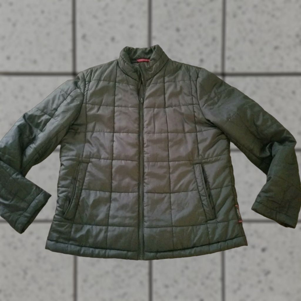 Calvin Klein Calvin Klein Puffer Jacket Womens Black Down Medium M Size M / US 6-8 / IT 42-44 - 1 Thumbnail