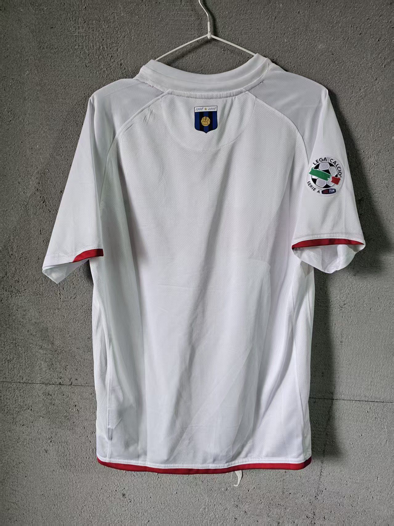 Other 2007 2008 Inter Milan Soccer Jersey Size US S / EU 44-46 / 1 - 2 Thumbnail
