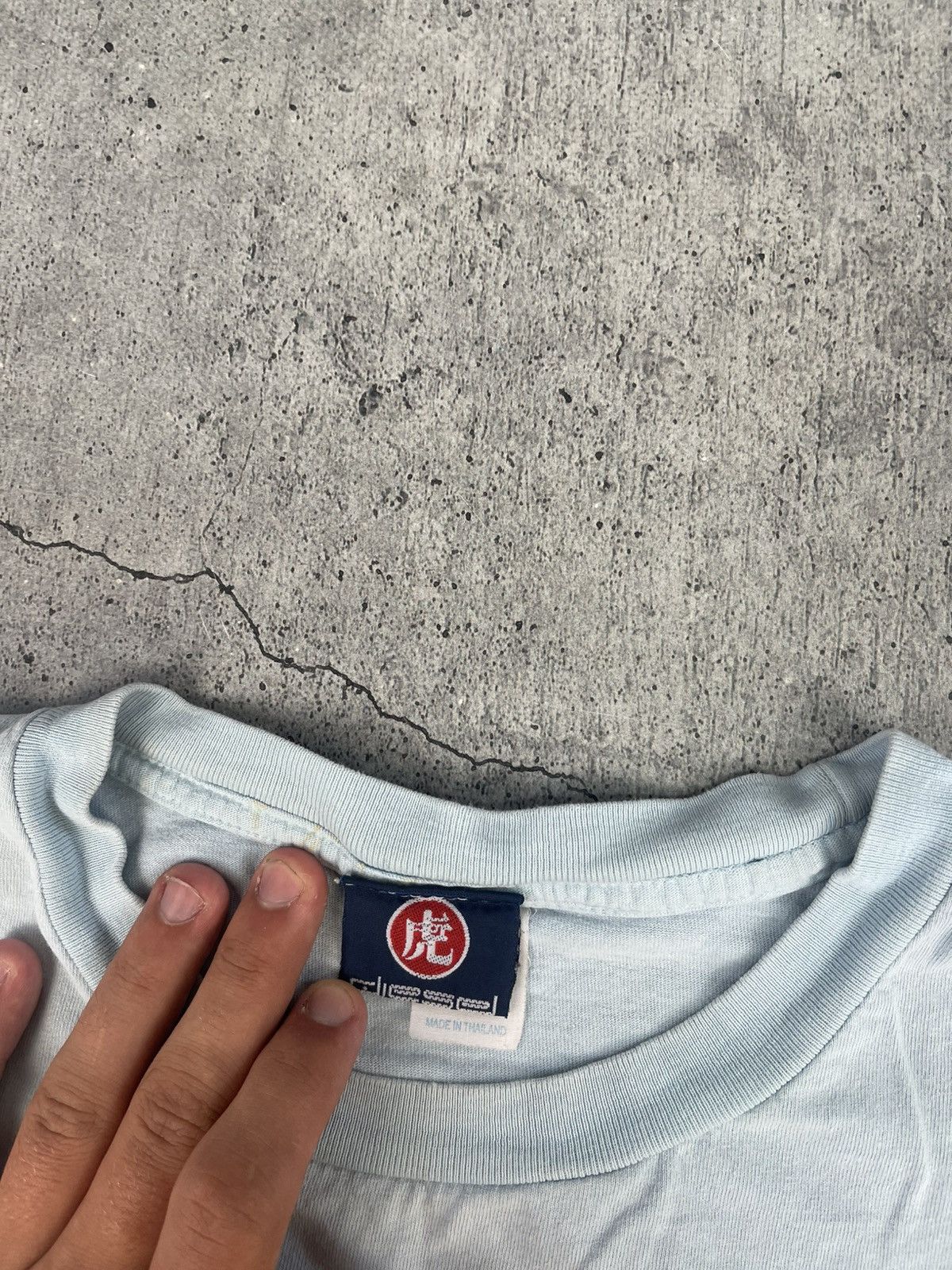 Diesel 90s Diesel Vintage T-Shirt Avant Garde Big Logo Y2K Size US XL / EU 56 / 4 - 6 Thumbnail