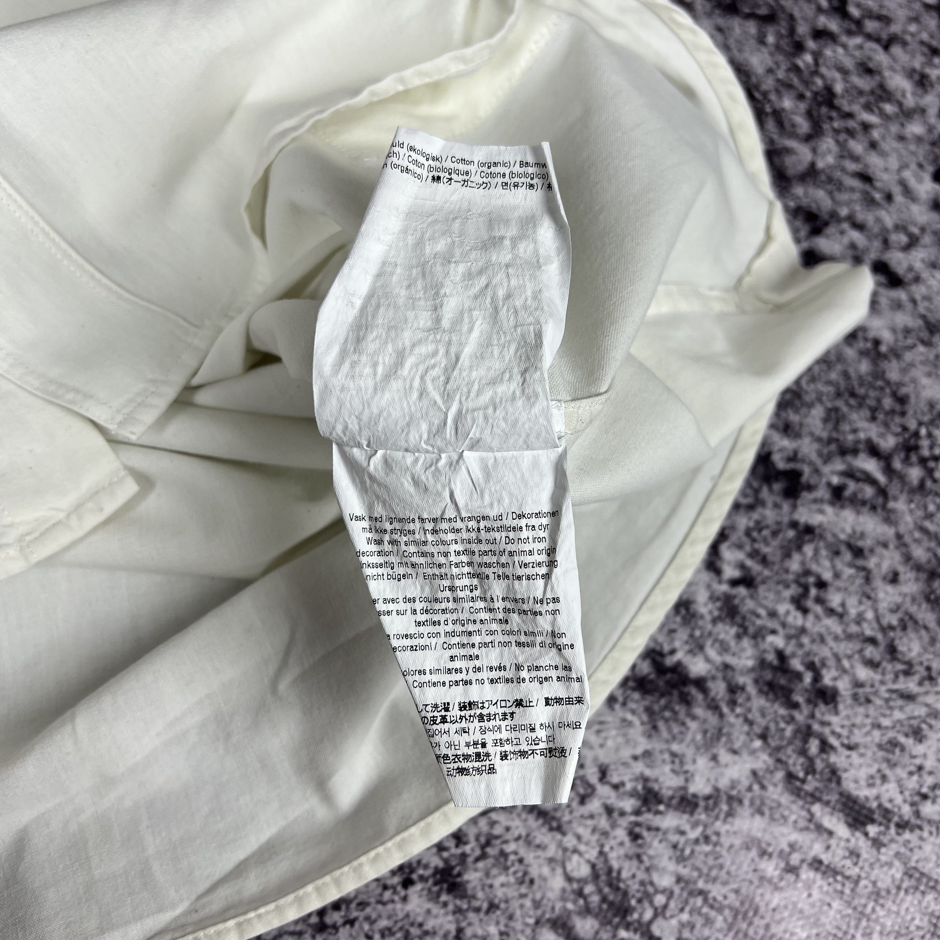 Norse Projects Norse Projects Silas Chambray Tab Series Shirt Size S Size US S / EU 44-46 / 1 - 11 Thumbnail