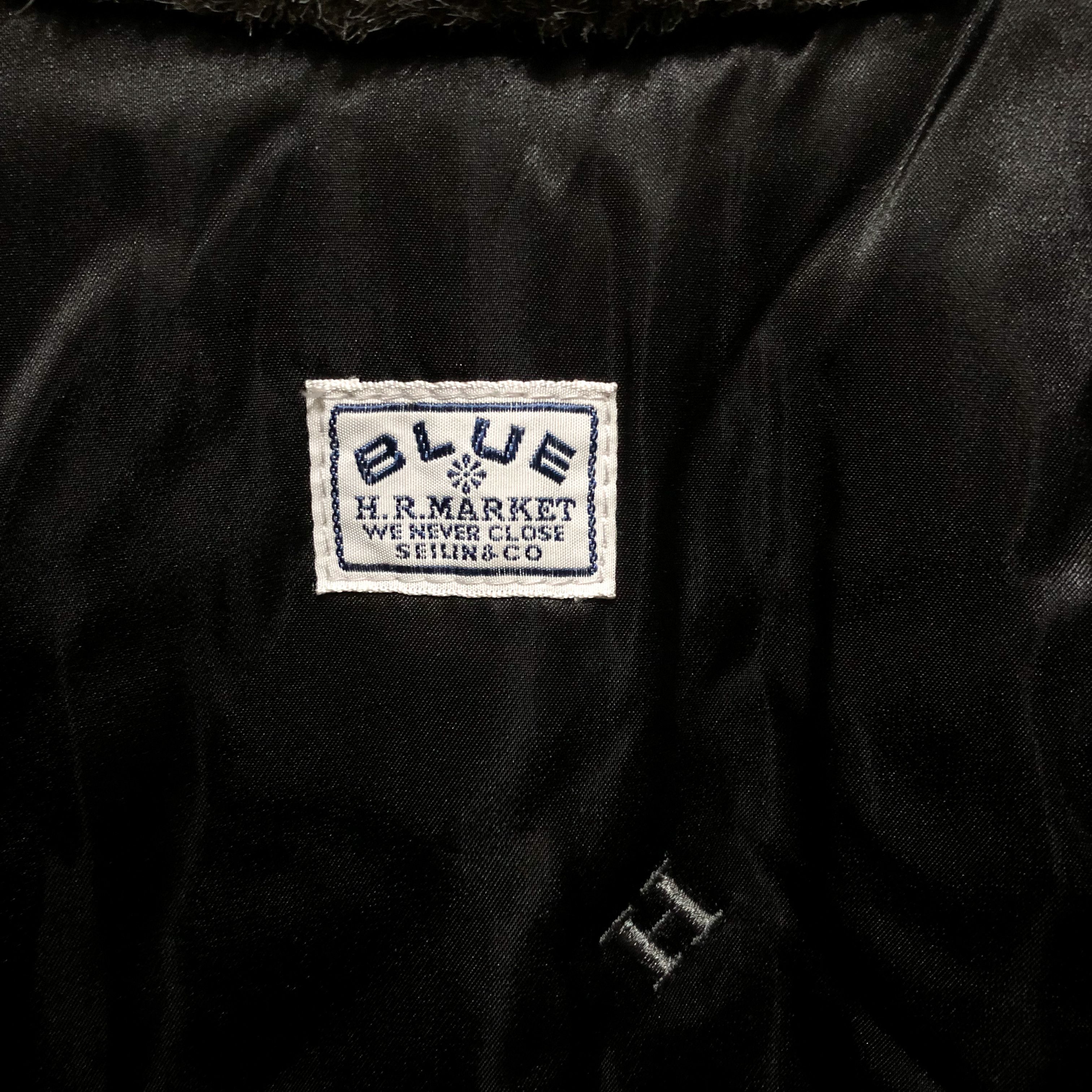 Blue Blue Japan Archive Blue Blue Japan Deck N-1 Wool Jacket Size US L / EU 52-54 / 3 - 10 Thumbnail