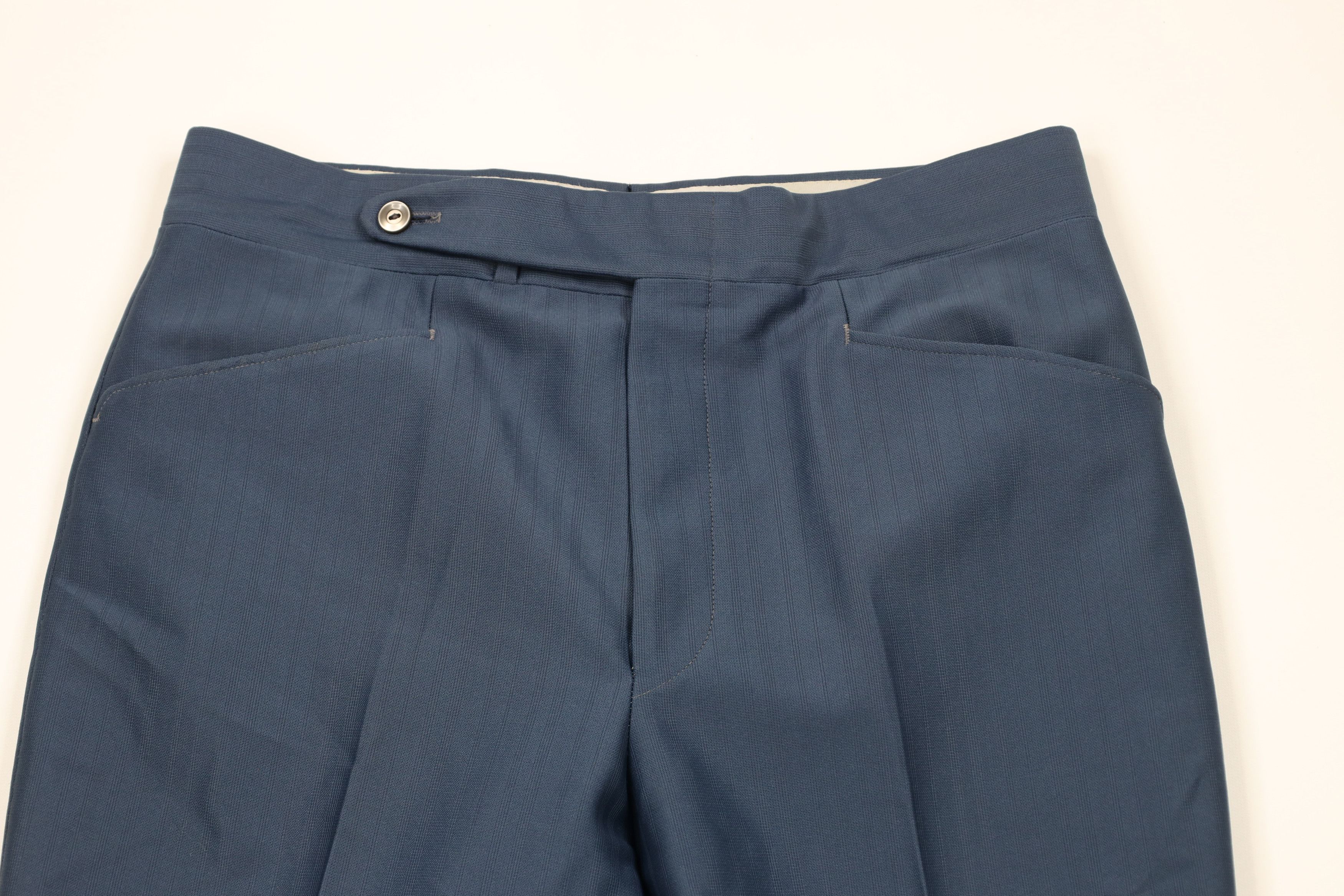 Vintage Vintage 70s Streetwear Wide Leg Bell Bottoms Chino Pants USA Size US 31 - 2 Thumbnail