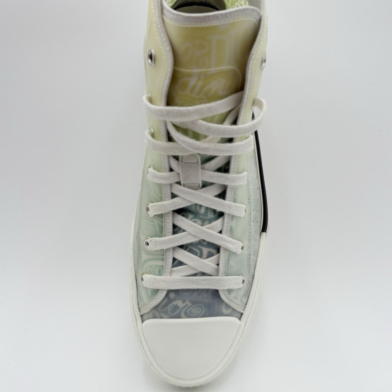 Dior Dior B23 ' Dior & Shawn Print ' | GREAT CONDITION! Size US 10 / EU 43 - 11 Thumbnail