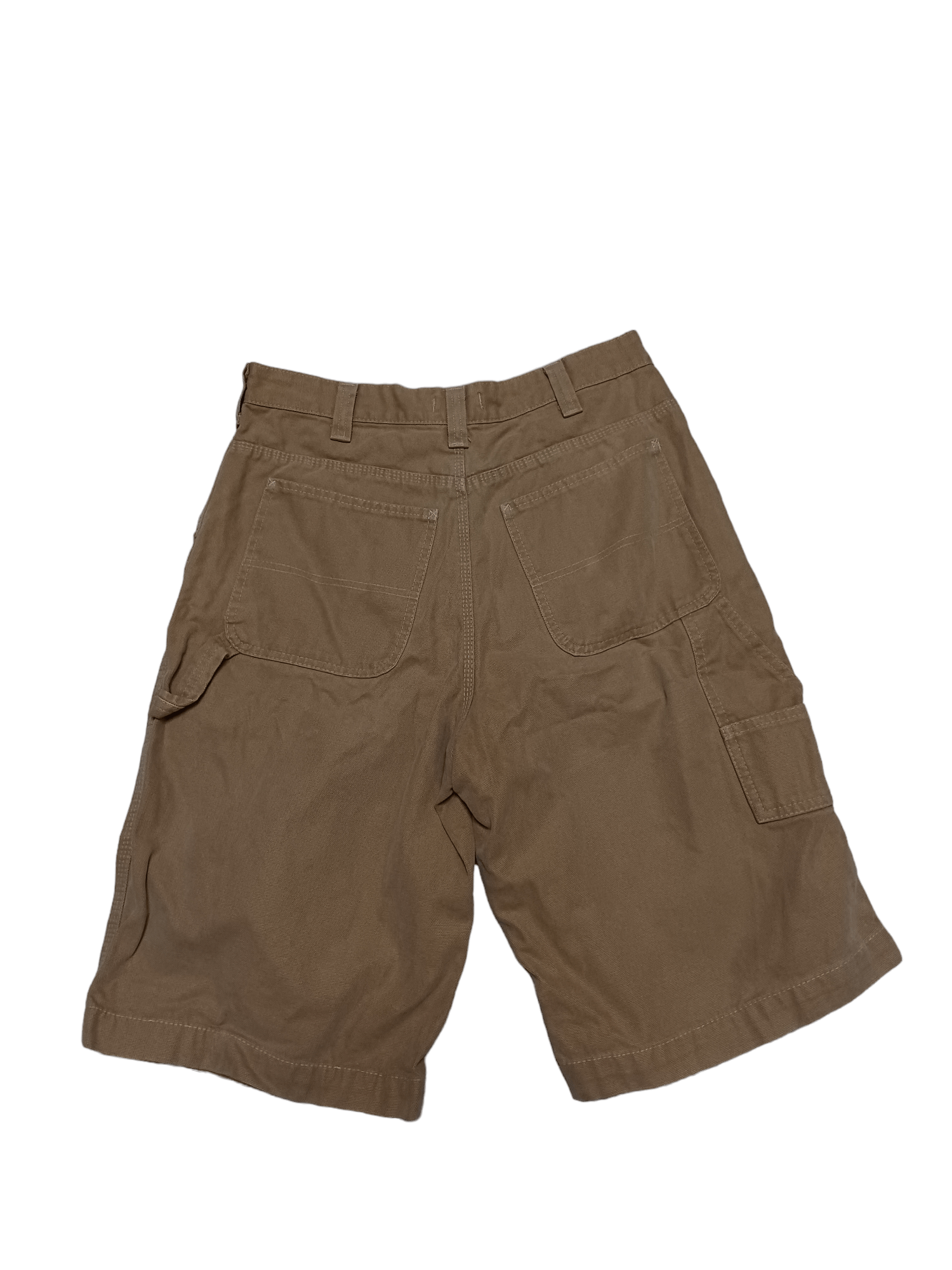 Dockers DOCKERS HEAVY COTTON CARPENTERS SHORTS SK8 STREETWEAR Size US 32 / EU 48 - 1 Thumbnail