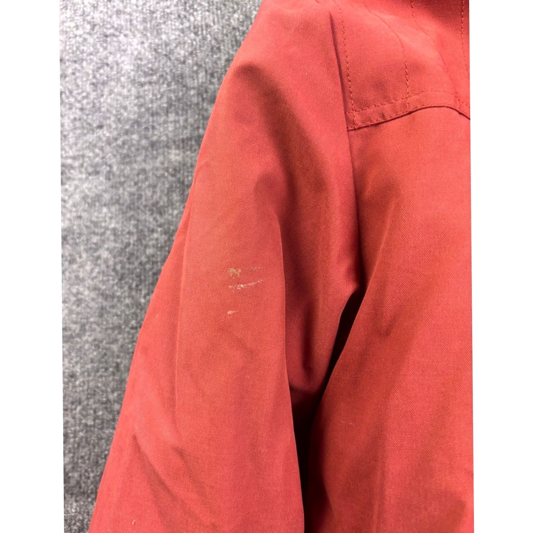 Volcom VINTAGE Volcom Parka Jacket Womens S Red Sherpa Lined Hooded Water Resistant 62670 Size S / US 4 / IT 40 - 7 Thumbnail