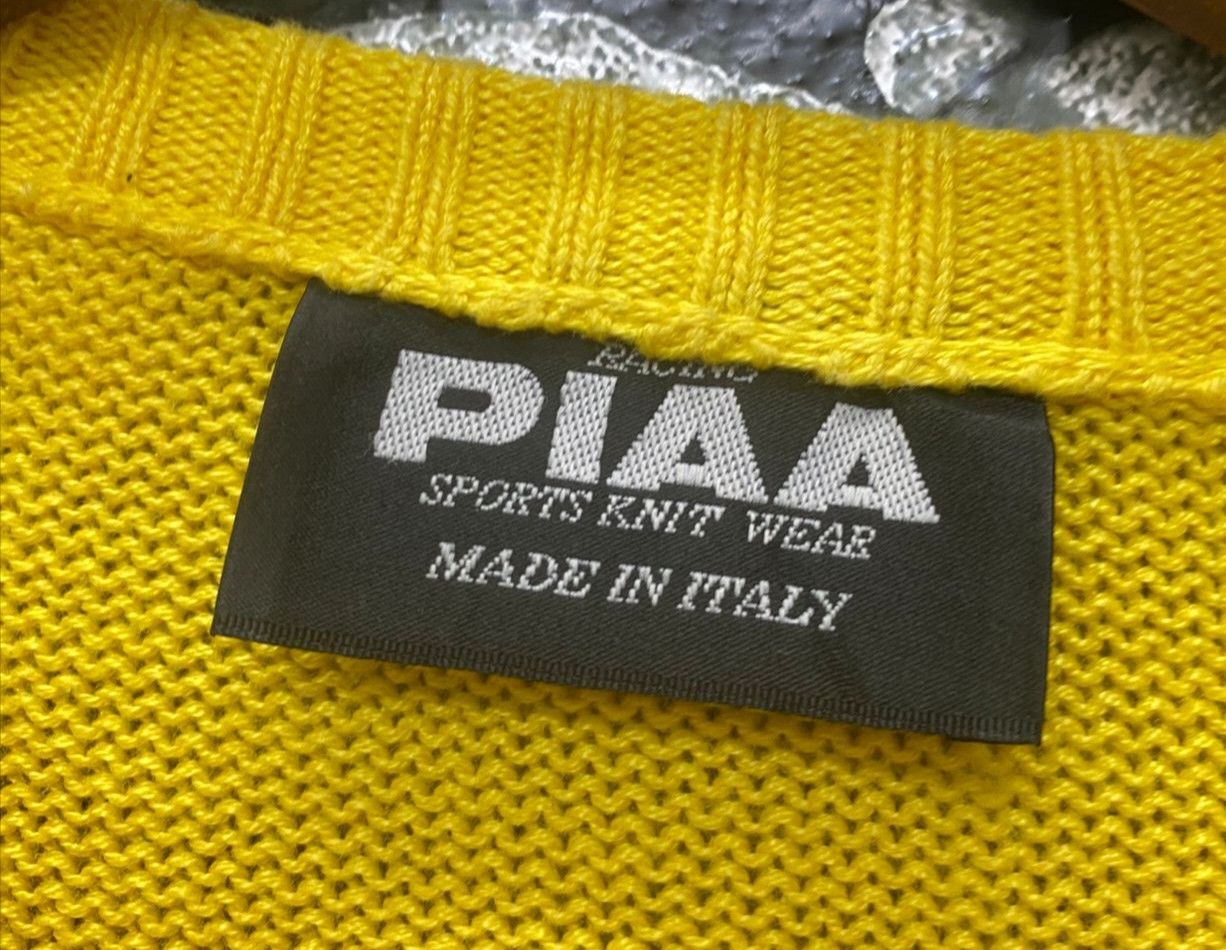 Italia Independent Vintage PIAA Sport Sport Knitwear Shirt Size US S / EU 44-46 / 1 - 9 Thumbnail