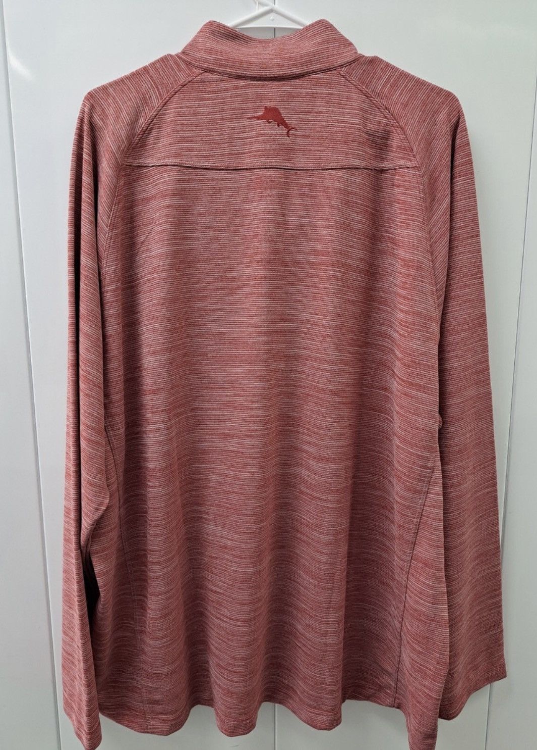 Tommy Bahama Tommy Bahama Island Zone USC Red 1/3 Zip Jacket NWT Size US XXL / EU 58 / 5 - 2 Thumbnail