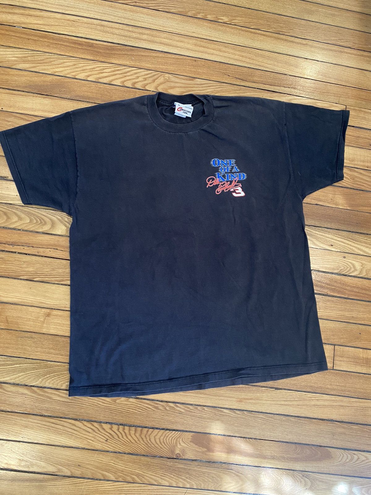 NASCAR Xl dale Earnhardt vintage t shirt Size US XL / EU 56 / 4 - 3 Thumbnail