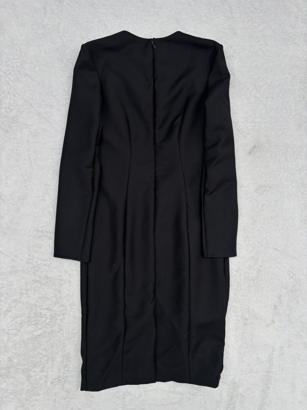 Dior A/W 2014 Dior by Raf Simons Hourglass Dress Size M / US 6-8 / IT 42-44 - 11 Thumbnail
