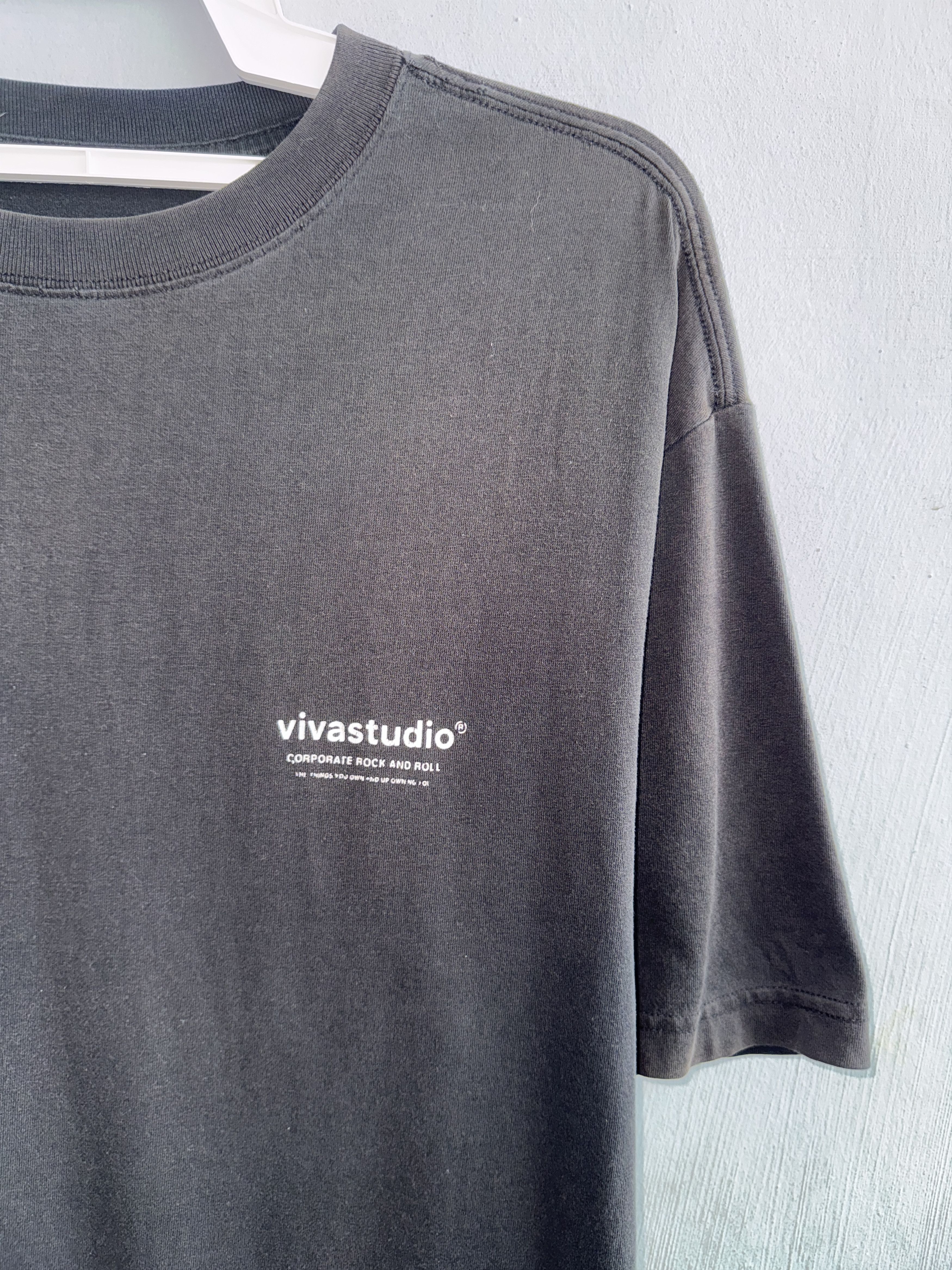 Vivastudio Vivastudio Shirt Size US XL / EU 56 / 4 - 3 Thumbnail