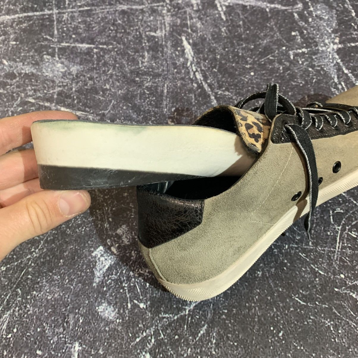 Leather Crown Leather Crown Women’s Suede Sneakers Size 39 GGDB Style Size US 9 / IT 39 - 12 Thumbnail