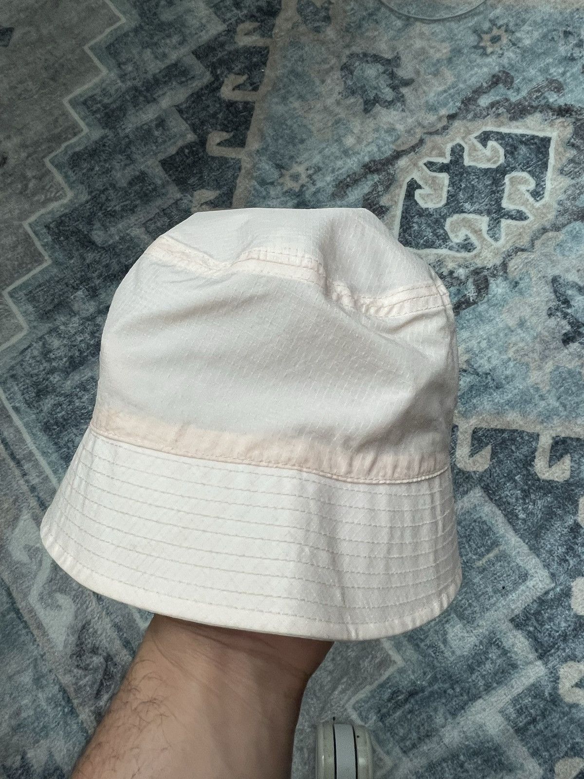 Columbia Columbia Roatan Drifter II Reversible Bucket Hat -White/Pink Size ONE SIZE - 5 Thumbnail