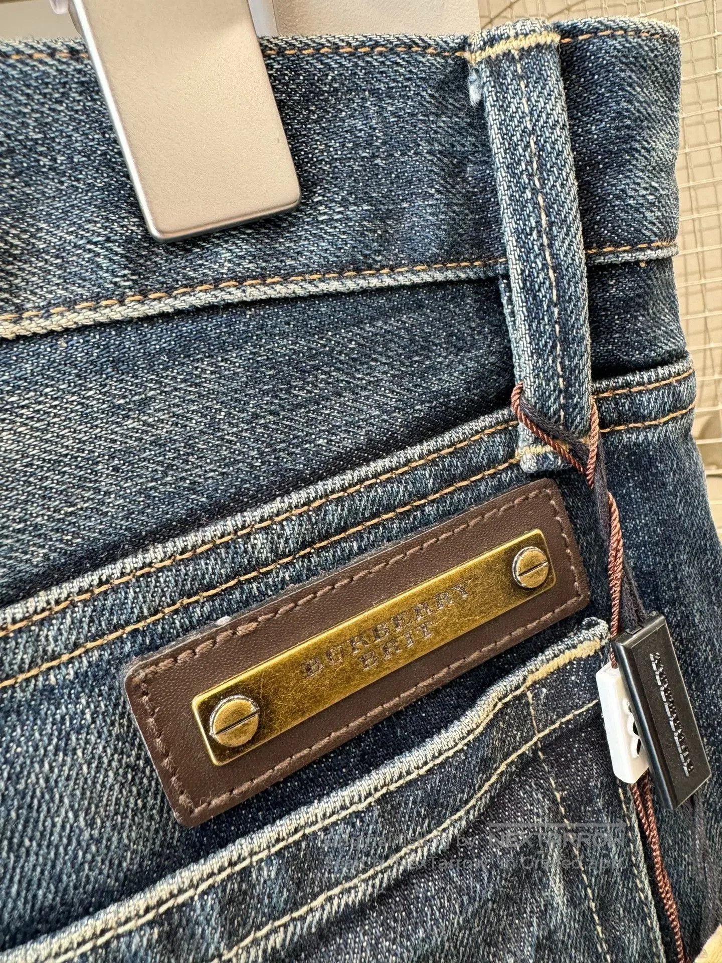 Burberry Burberry Steadman Jeans. Size US 35 - 6 Thumbnail