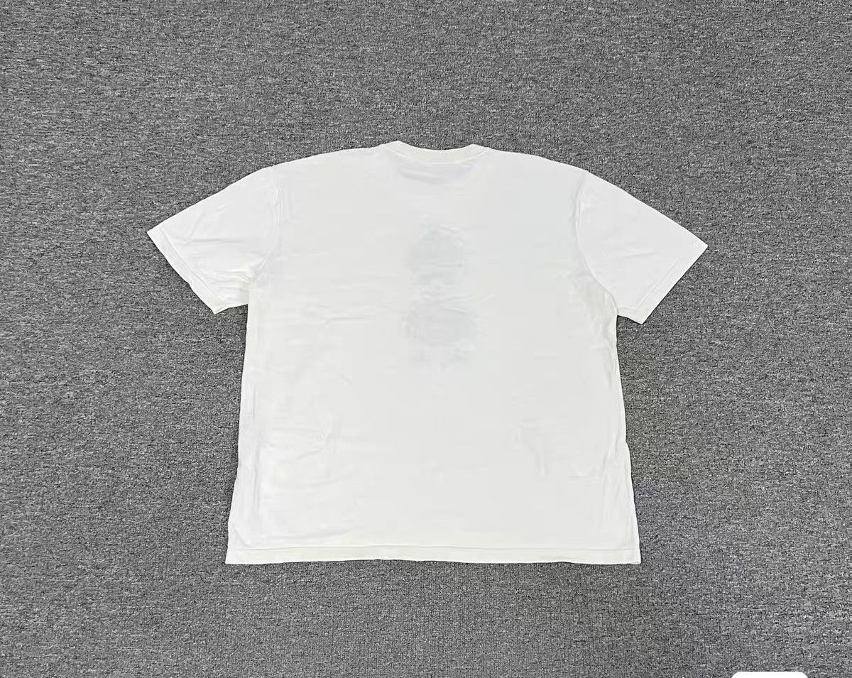 Louis Vuitton Louis Vuitton Nigo Beige Short Sleeve T-shirt Size L / US 10 / IT 46 - 2 Thumbnail