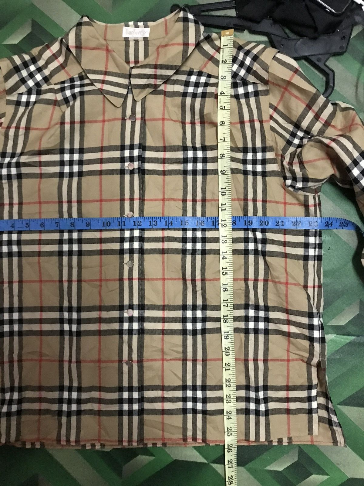 Burberry Vintage Burberry Nova Chek Size S / US 4 / IT 40 - 9 Thumbnail