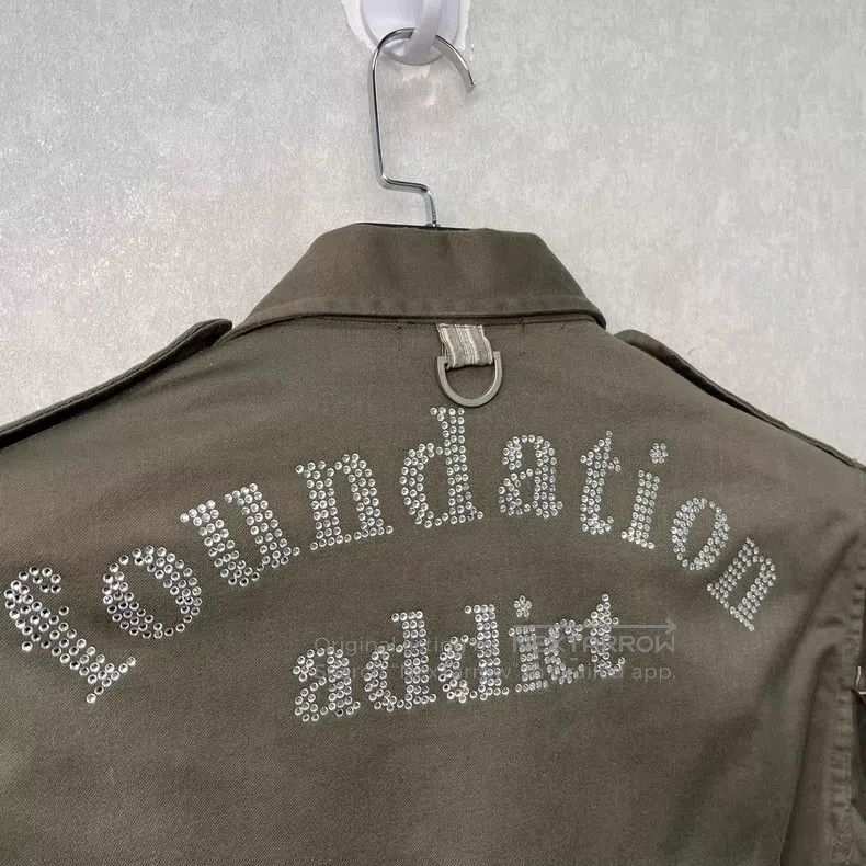 Mastermind Japan mastermind JAPAN Military Green Jacket Size US M / EU 48-50 / 2 - 5 Thumbnail