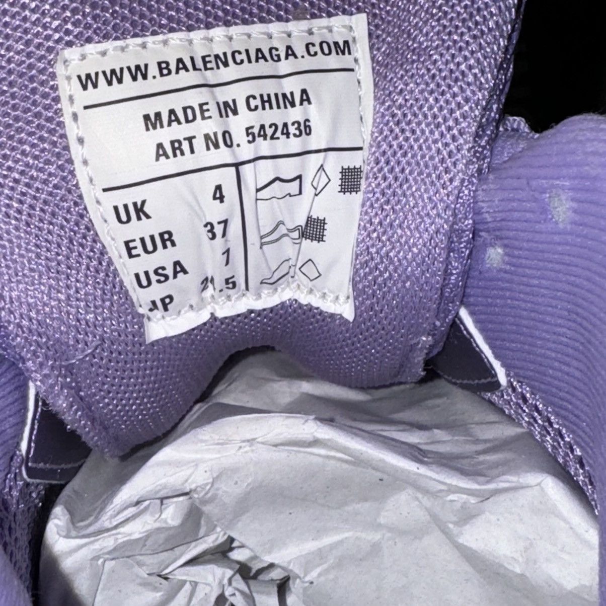 Balenciaga balenciaga track Size US 5 / EU 37 - 6 Thumbnail