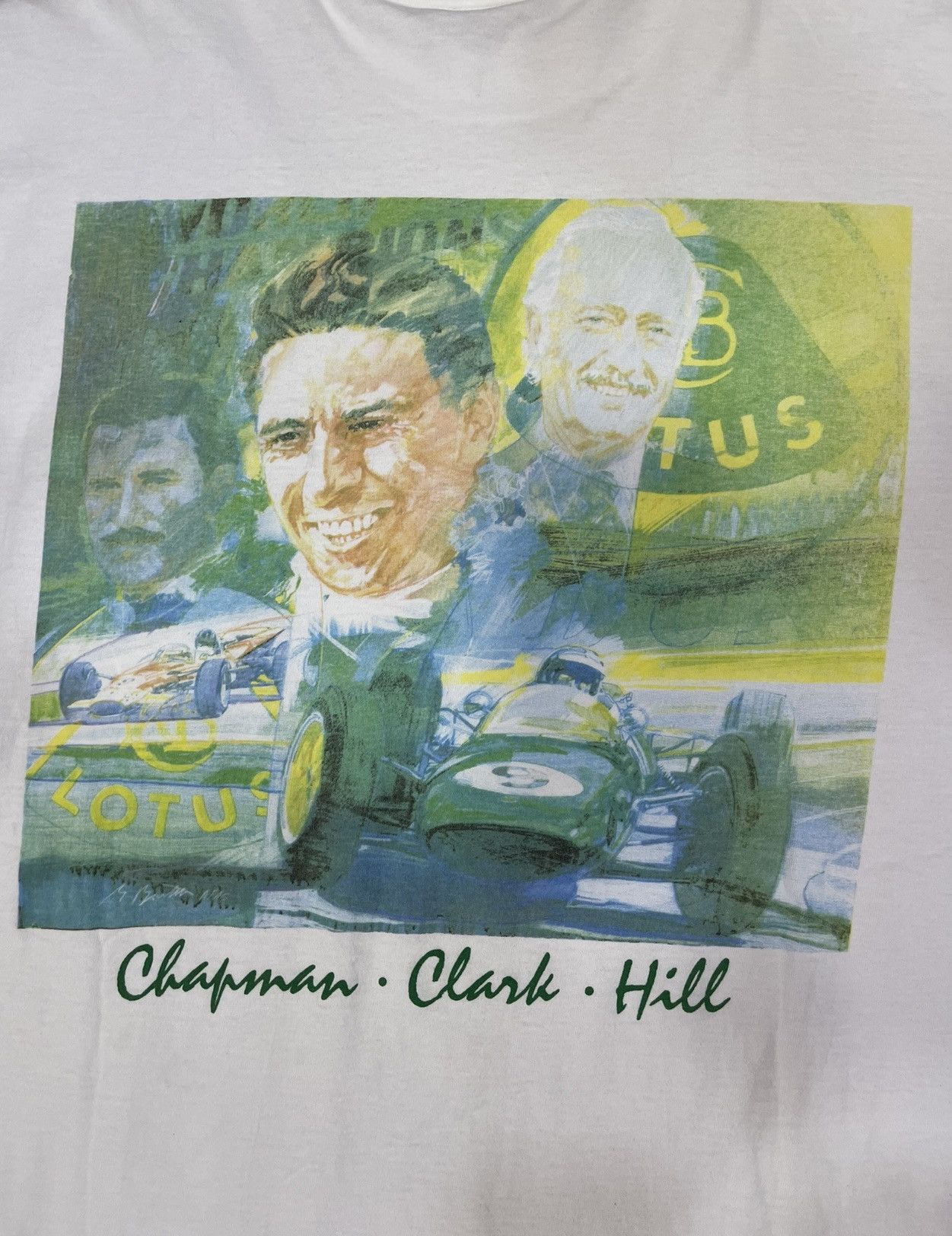 Vintage Lotus Size US XL / EU 56 / 4 - 6 Thumbnail