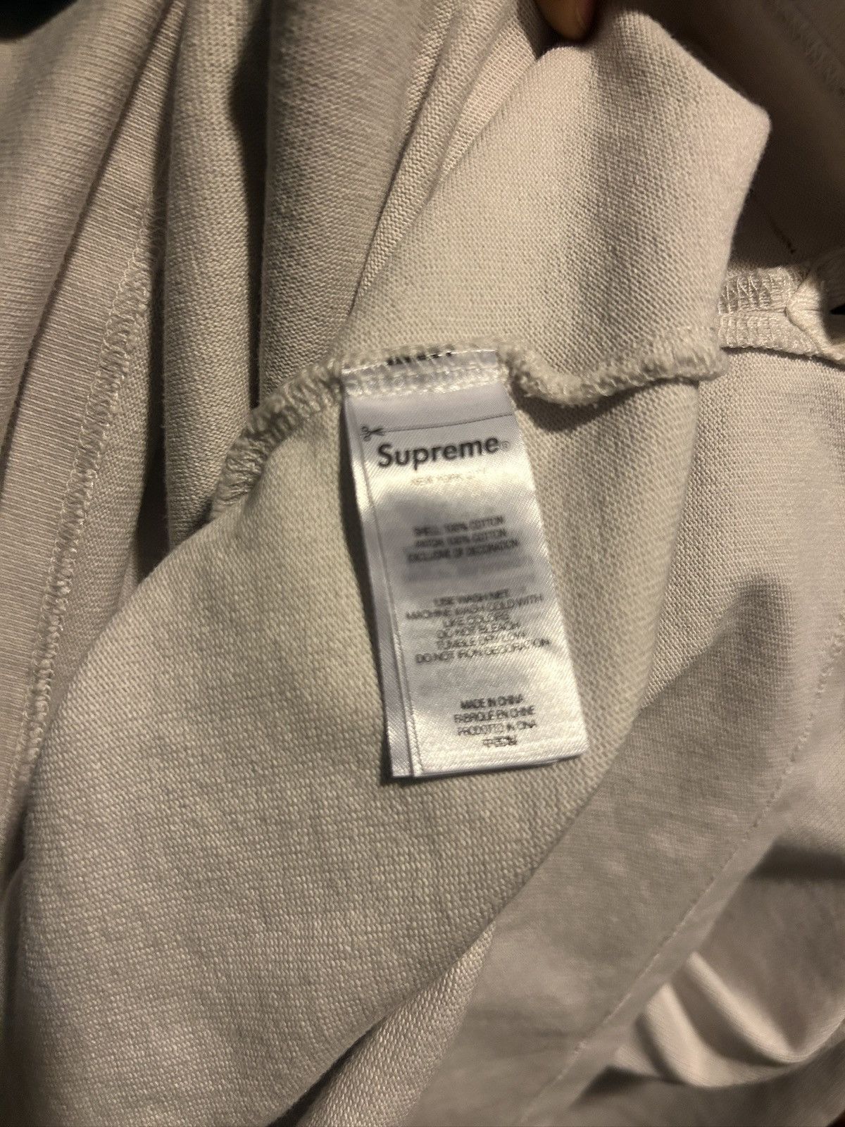 Supreme Supreme FW 24 Rugby Longsleeve Size US XL / EU 56 / 4 - 10 Thumbnail