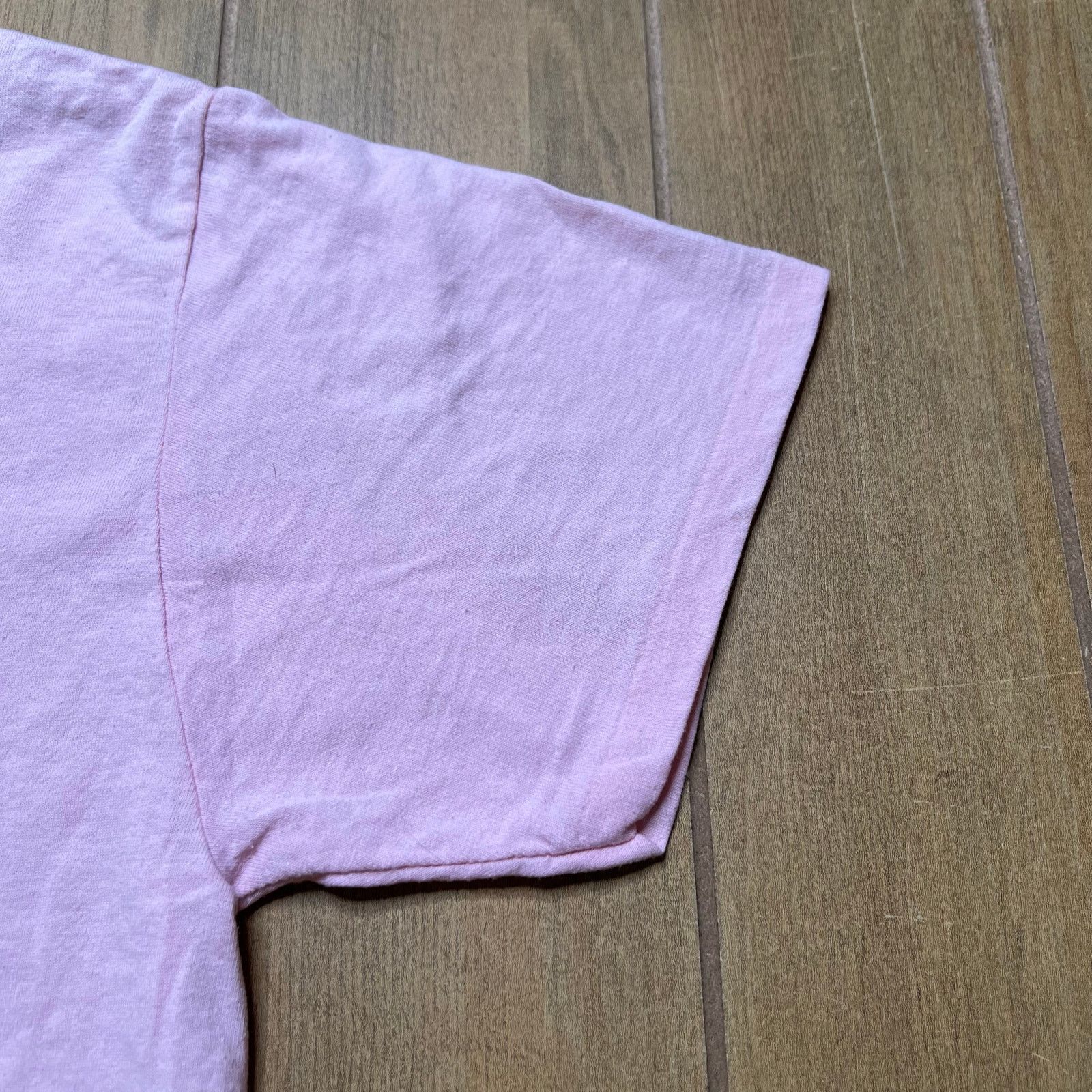 Vintage Vintage 80s T-shirt "New Mexico" desert scene design Sz L Size US L / EU 52-54 / 3 - 8 Thumbnail