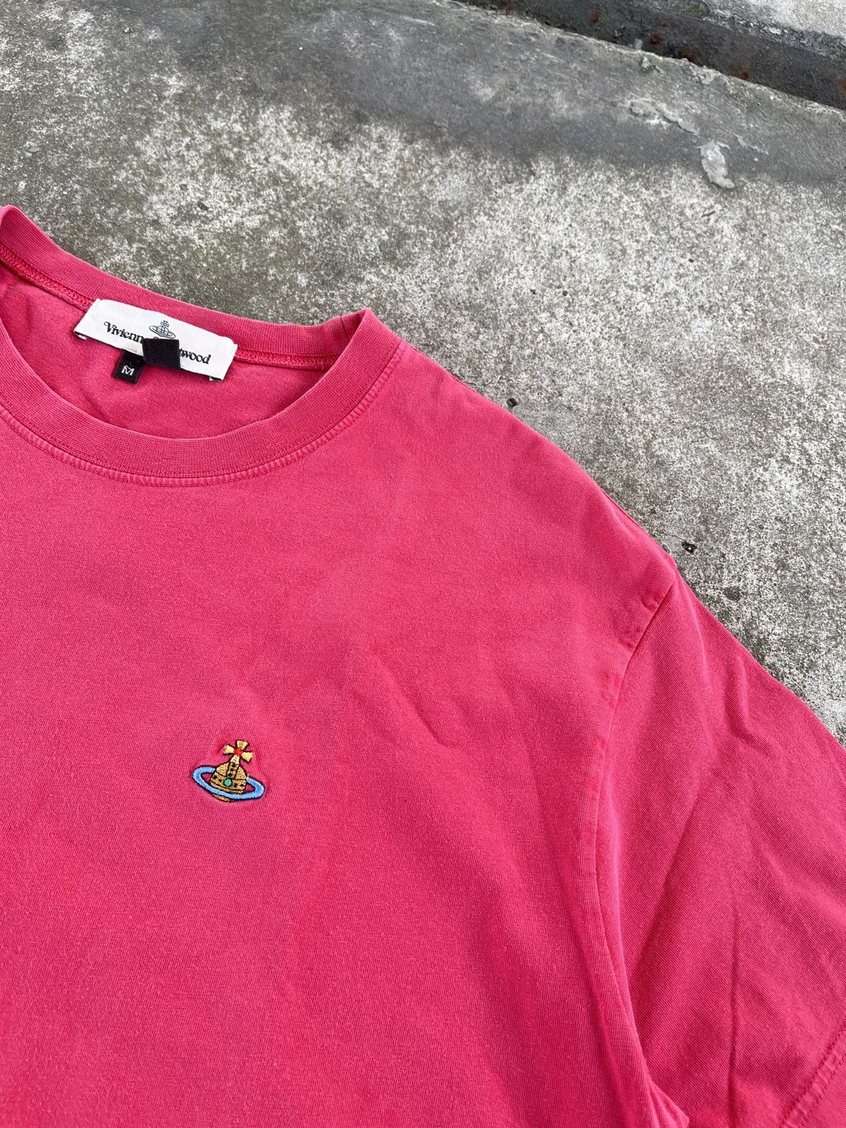 Vivienne Westwood Vivienne westwood t-shirt Size US M / EU 48-50 / 2 - 2 Thumbnail