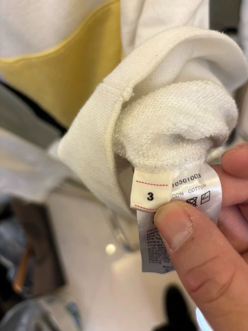 Visvim VisvimVisvim Jumbo Hoodie with Unique Design-2504 Size US L / EU 52-54 / 3 - 6 Thumbnail