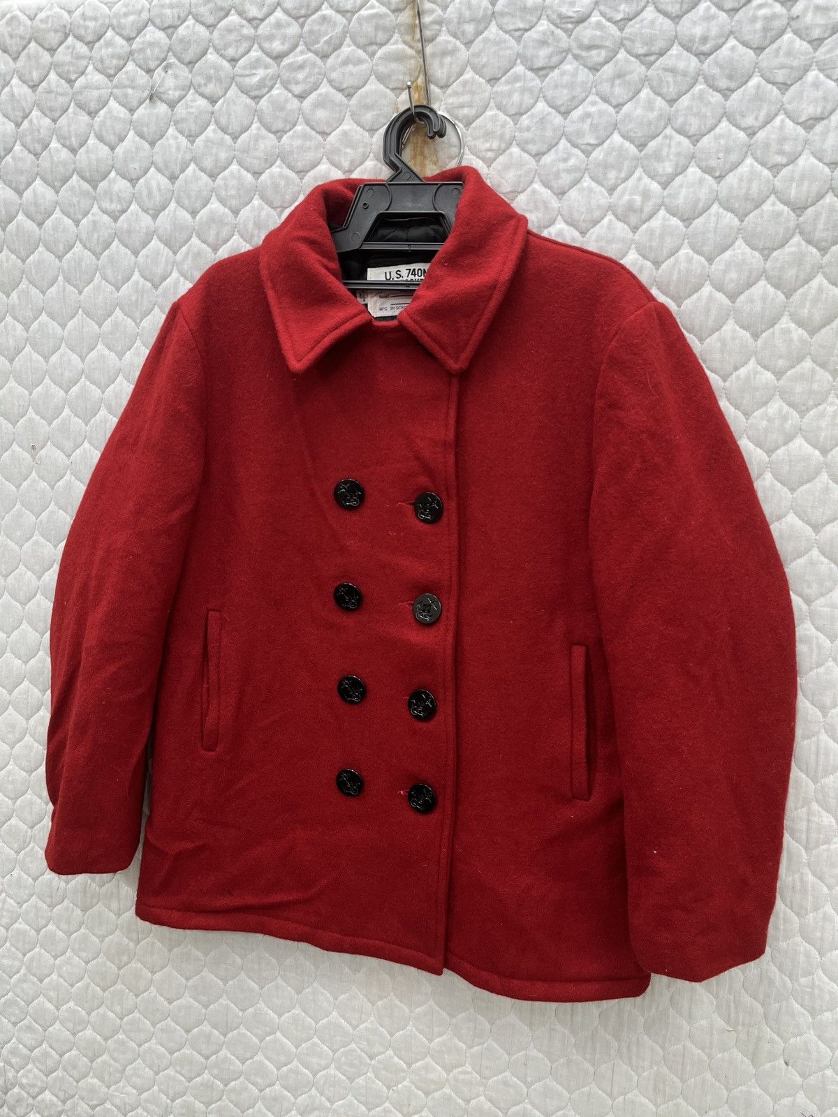 Schott 🔥🔥🔥STEALS SCHOTT USA COAT Size US M / EU 48-50 / 2 - 3 Thumbnail
