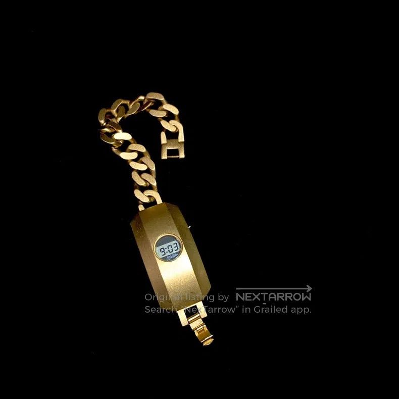 Jean Paul Gaultier jean paul gaultier Watch Size ONE SIZE - 1 Thumbnail