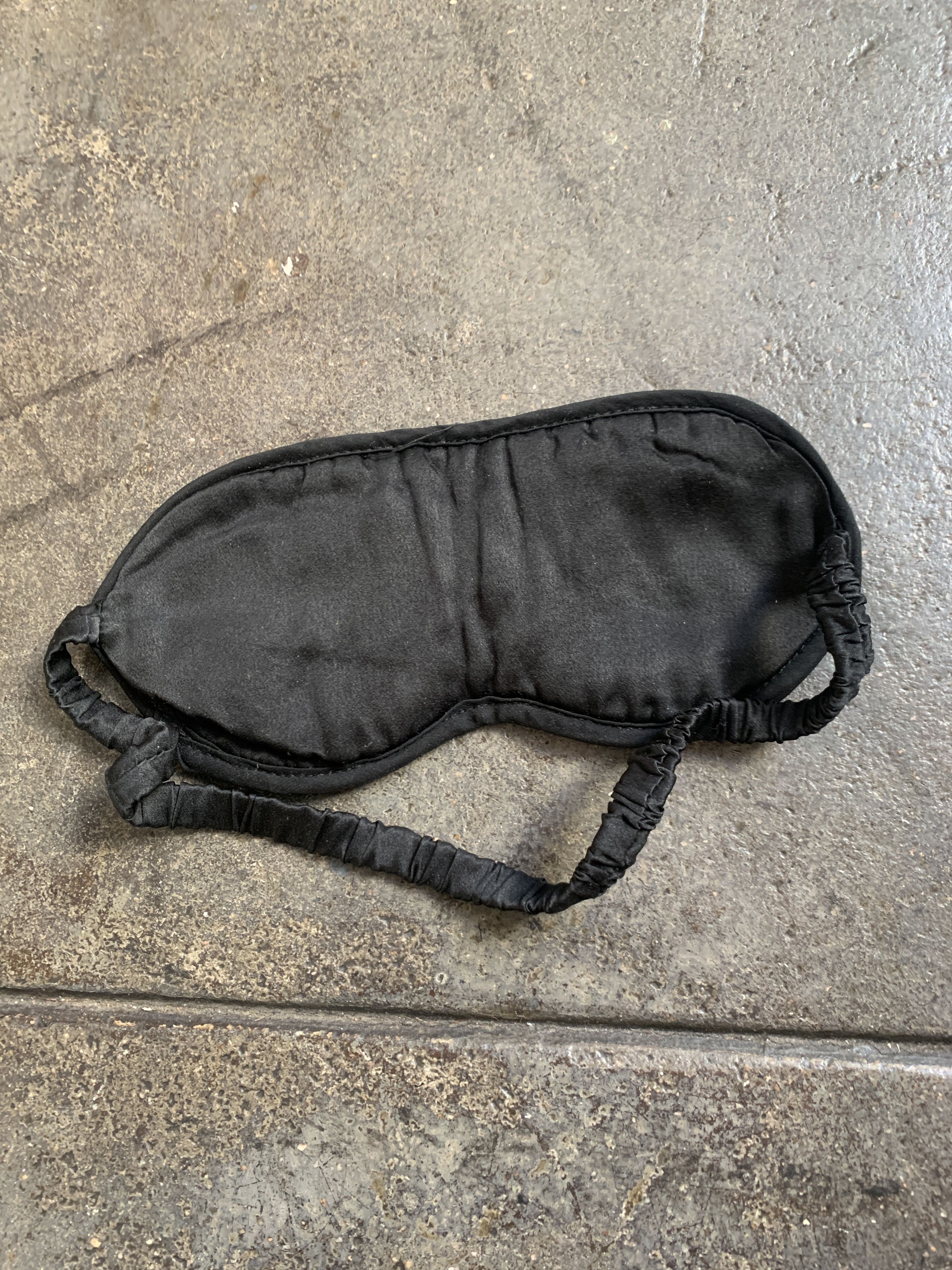 Palm Angels Palm Angels Airlines Sleeping Mask Collector Item Size ONE SIZE - 3 Thumbnail
