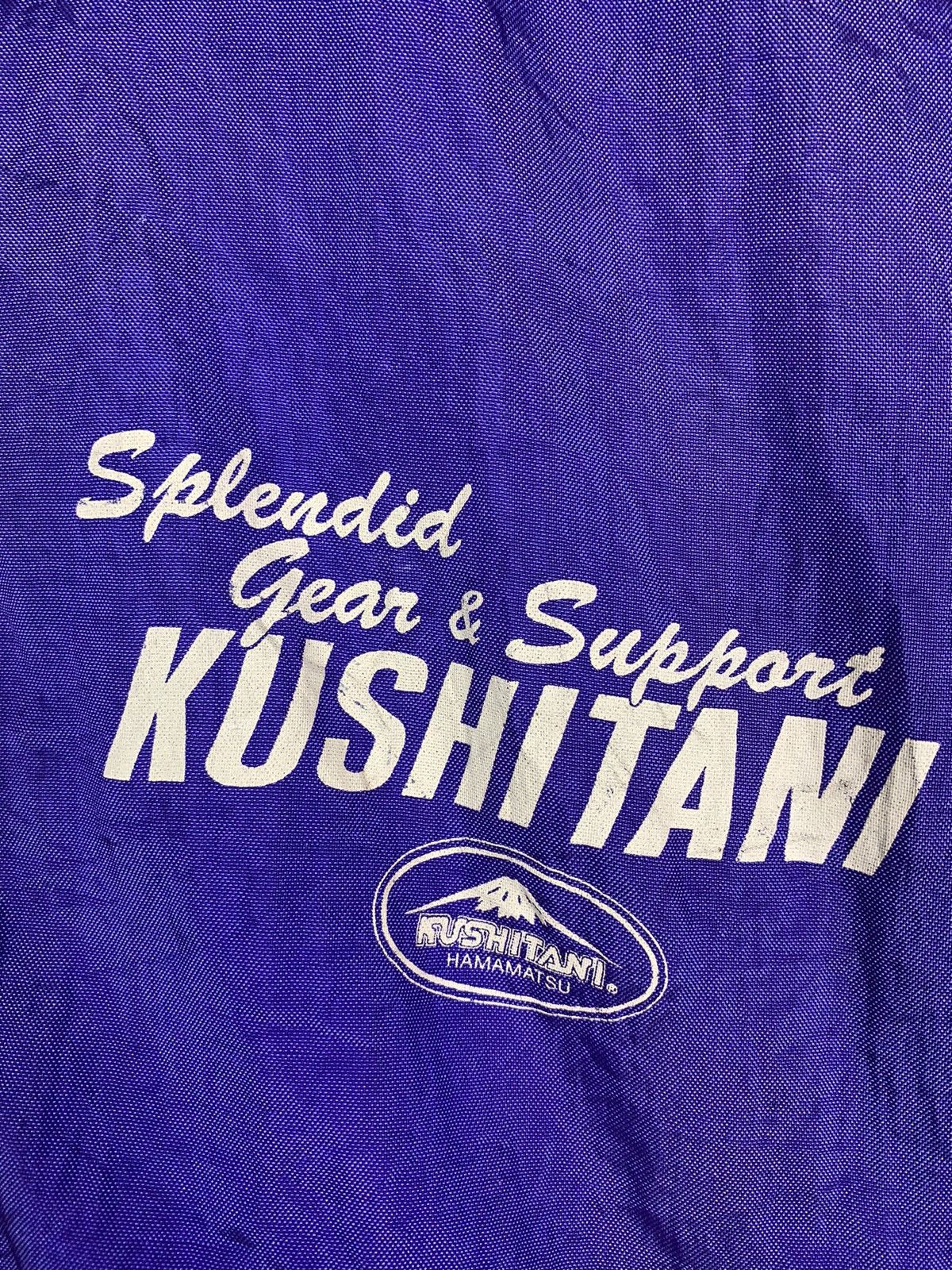 Japanese Brand × Sports Specialties × Vintage Vintage Kushitani Hamamatsu Jacket Size US L / EU 52-54 / 3 - 10 Thumbnail