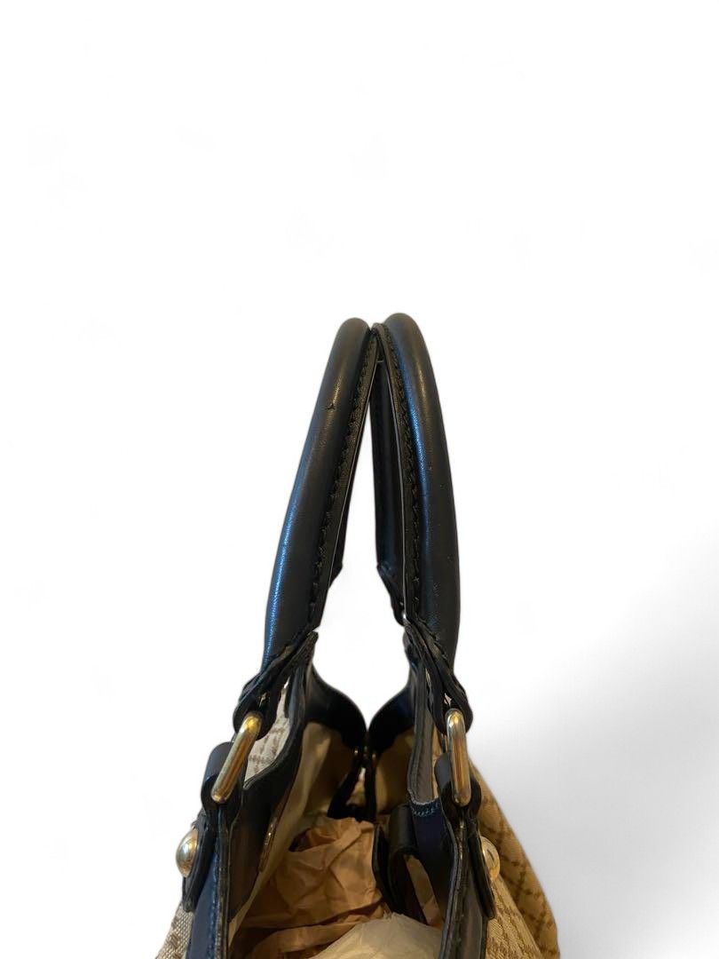 Gucci Gucci - Diamant Sukey Interlocking Monogram Beige Brown Size ONE SIZE - 11 Thumbnail