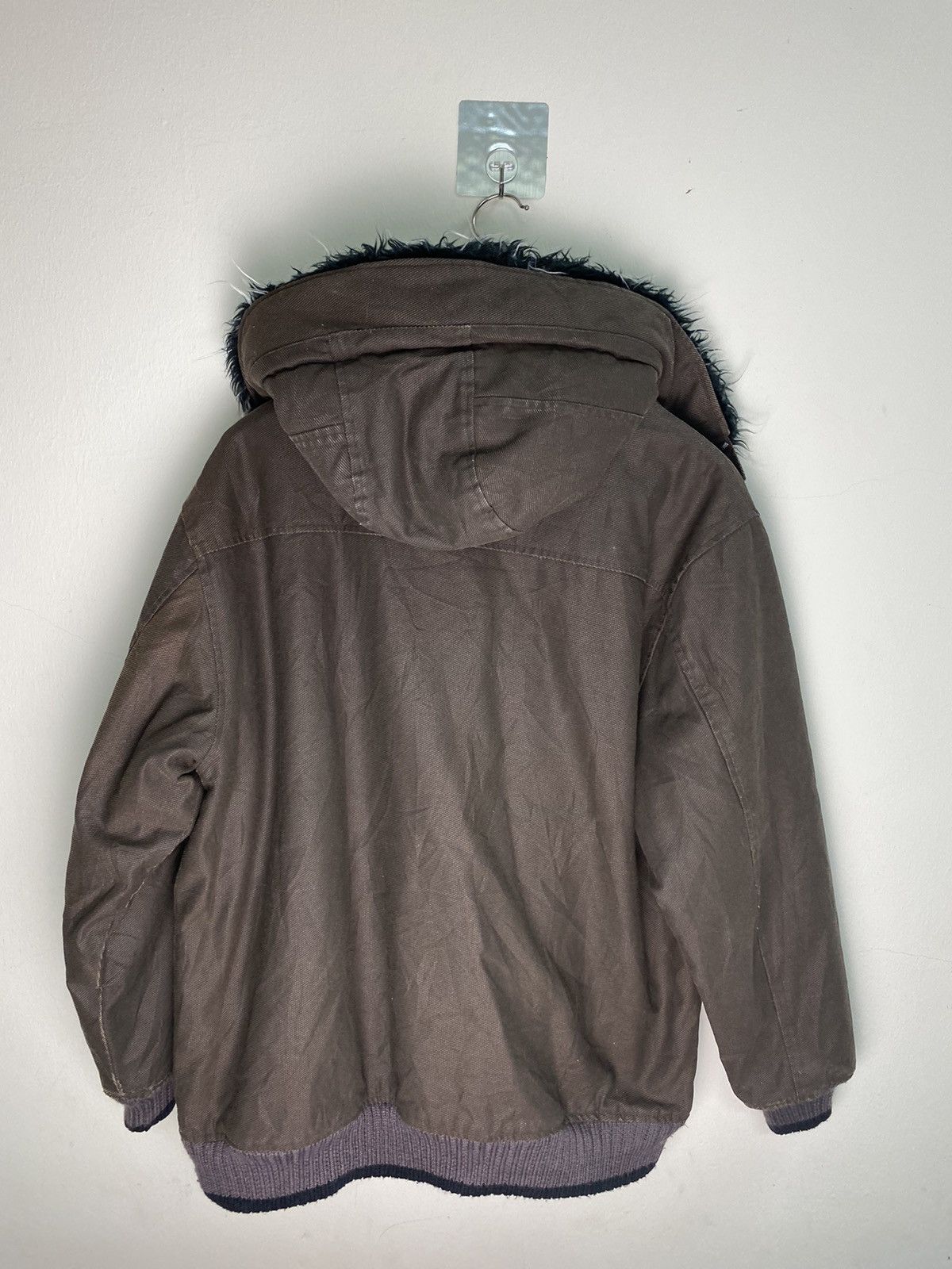 If Six Was Nine Japanese Brands Ruftwo Perfaction Gear Jacket Size US XL / EU 56 / 4 - 7 Thumbnail
