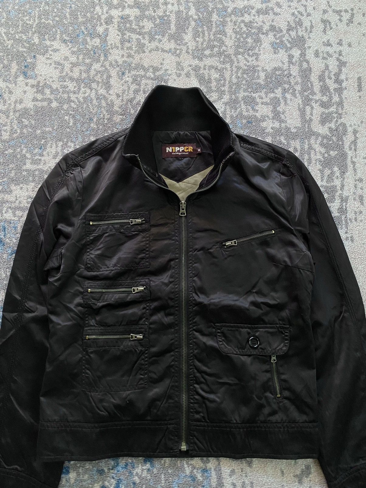 If Six Was Nine × Japanese Brand × KMRii Japanes Nipper mulitpocket Ifsix vkei style Size US M / EU 48-50 / 2 - 3 Thumbnail