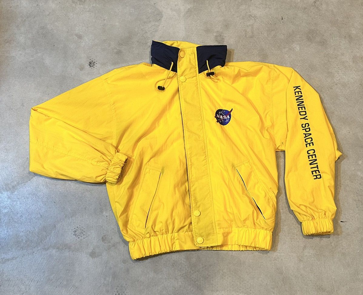 Kennedy Space Center Jacket Grailed
