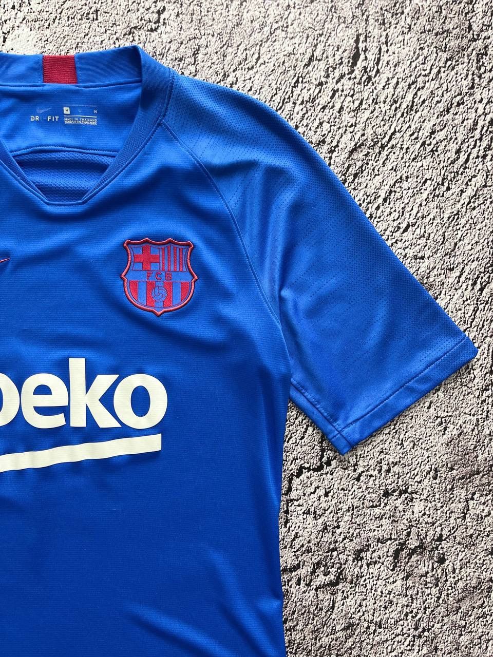 Nike Nike FC Barcelona Breathe Strike 2019/2020 Football Shirt Size US M / EU 48-50 / 2 - 3 Thumbnail