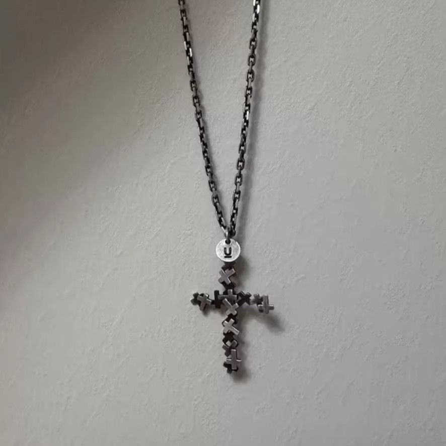 お歳暮 時期 Necklace Cross 02AW Undercover Undercover Witch Grailed | Period アクセサリー