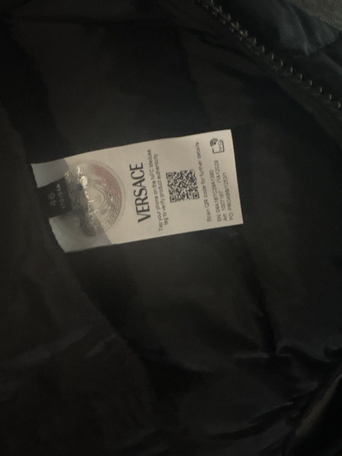 Versace Versace Vest Never worn 1300 Retail Size US S / EU 44-46 / 1 - 3 Thumbnail