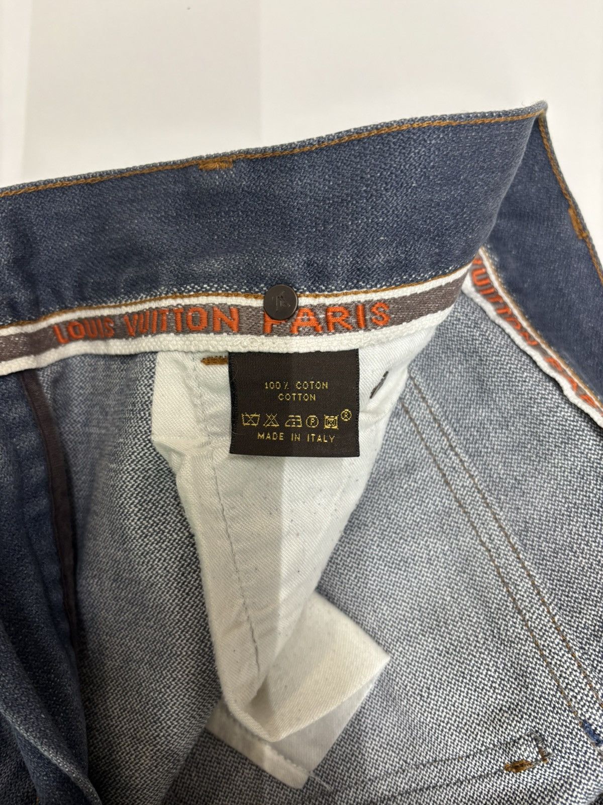 Louis Vuitton Louis Vuitton Jeans Size US 32 / EU 48 - 4 Thumbnail