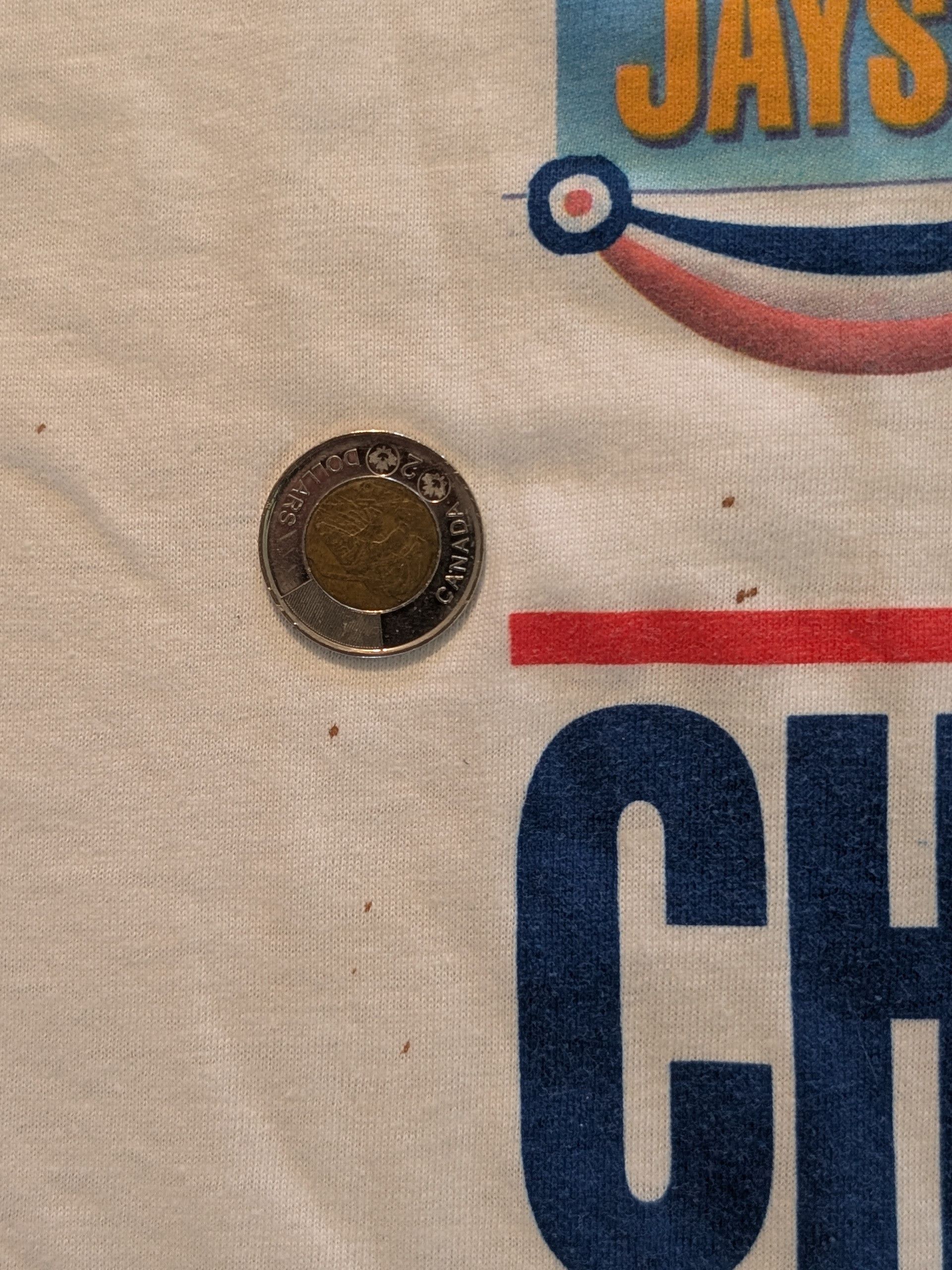 Other 1992 Star Toronto Blue Jays Champions (1) T-Shirt Size XL Size US XL / EU 56 / 4 - 4 Thumbnail