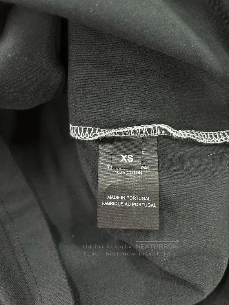 Vetements Vetements White Fake Two-Piece Double Layered T-Shirt Shor Size US XS / EU 42 / 0 - 9 Thumbnail
