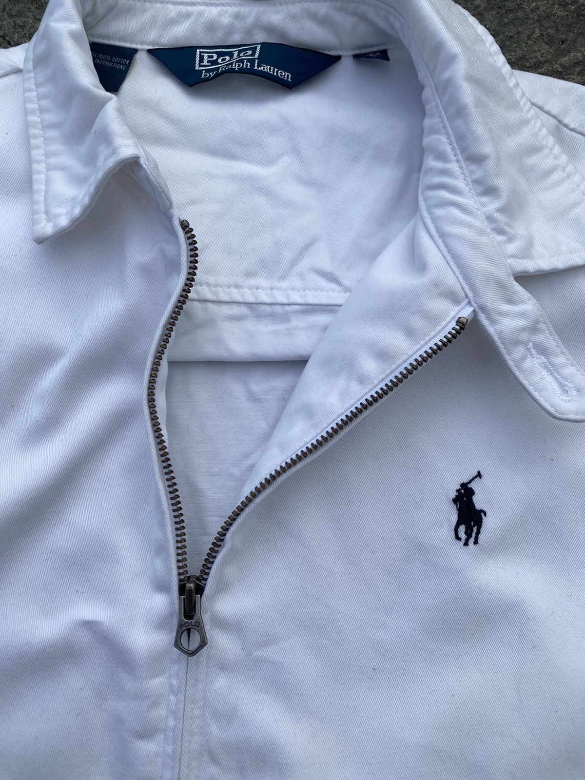 Polo Ralph Lauren × Vintage Polo Ralph Lauren vintage jacket Size US L / EU 52-54 / 3 - 6 Thumbnail