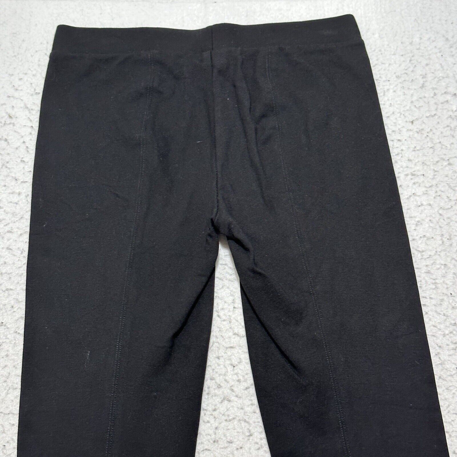 Vince Camuto Vince Camuto XS (PXS) 27" Inseam Ankle Black Leggings Size 26" / US 2 / IT 38 - 5 Thumbnail