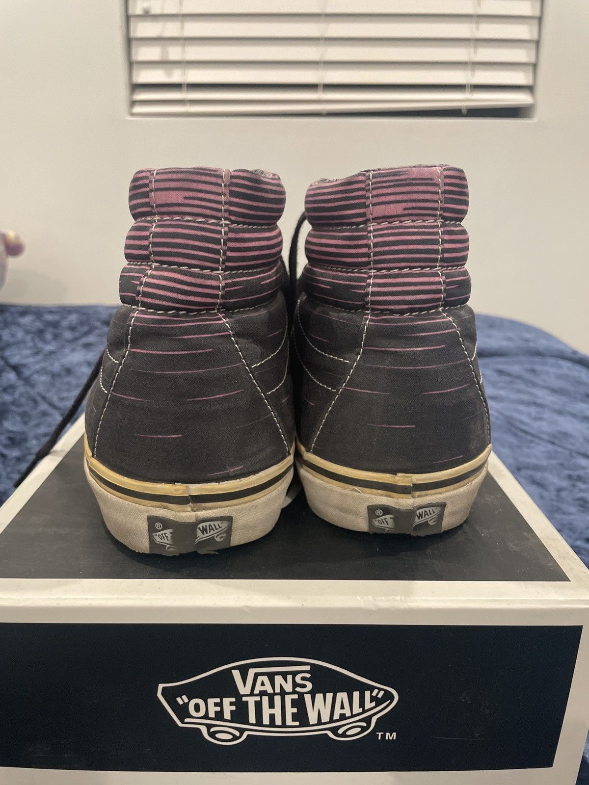 Vans Vans x Robert Williams Size US 13 / EU 46 - 5 Thumbnail