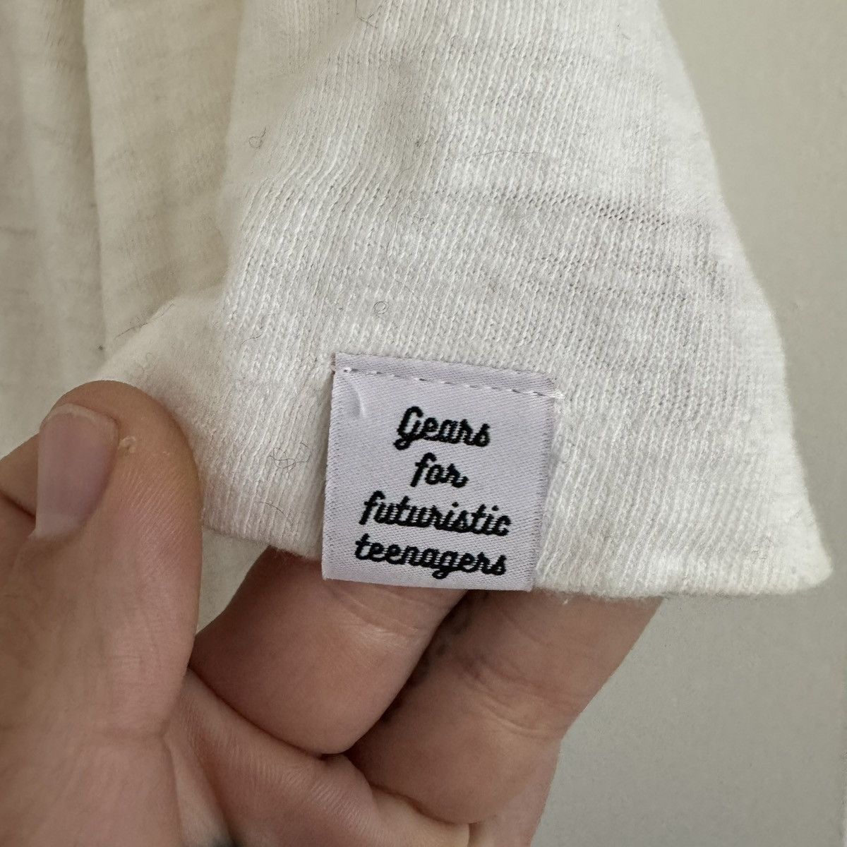 Human Made Human Made T Shirt Size US L / EU 52-54 / 3 - 4 Thumbnail