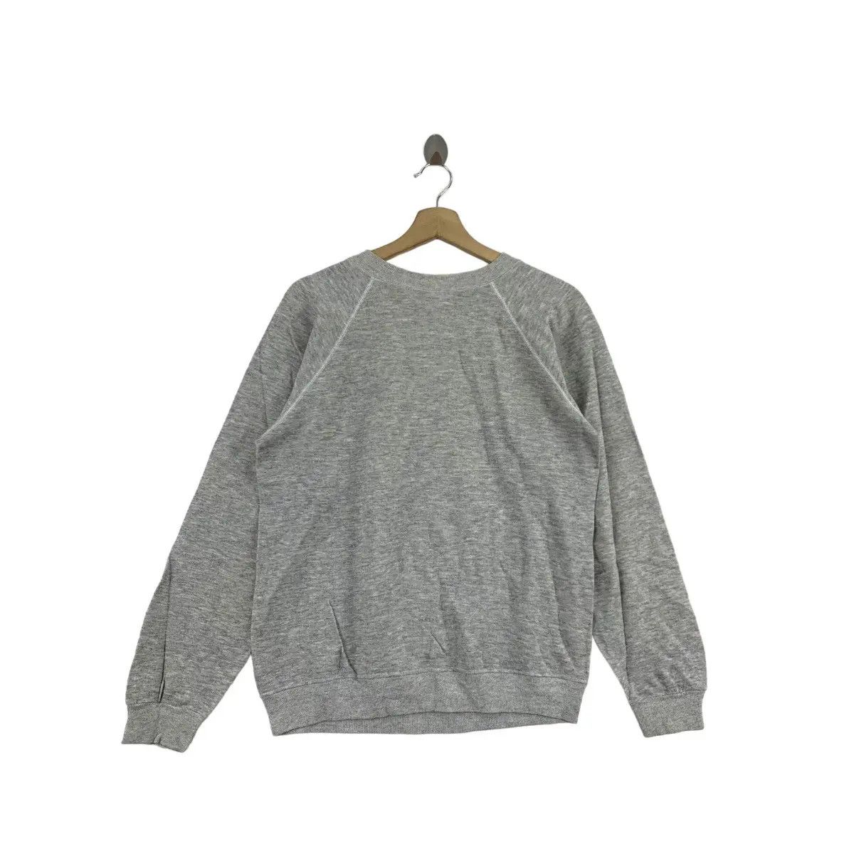 Vintage Vintage 80’ HOTEL BANNOCK CHIEF TYHEE Idaho Sweatshirt Size M / US 6-8 / IT 42-44 - 2 Thumbnail