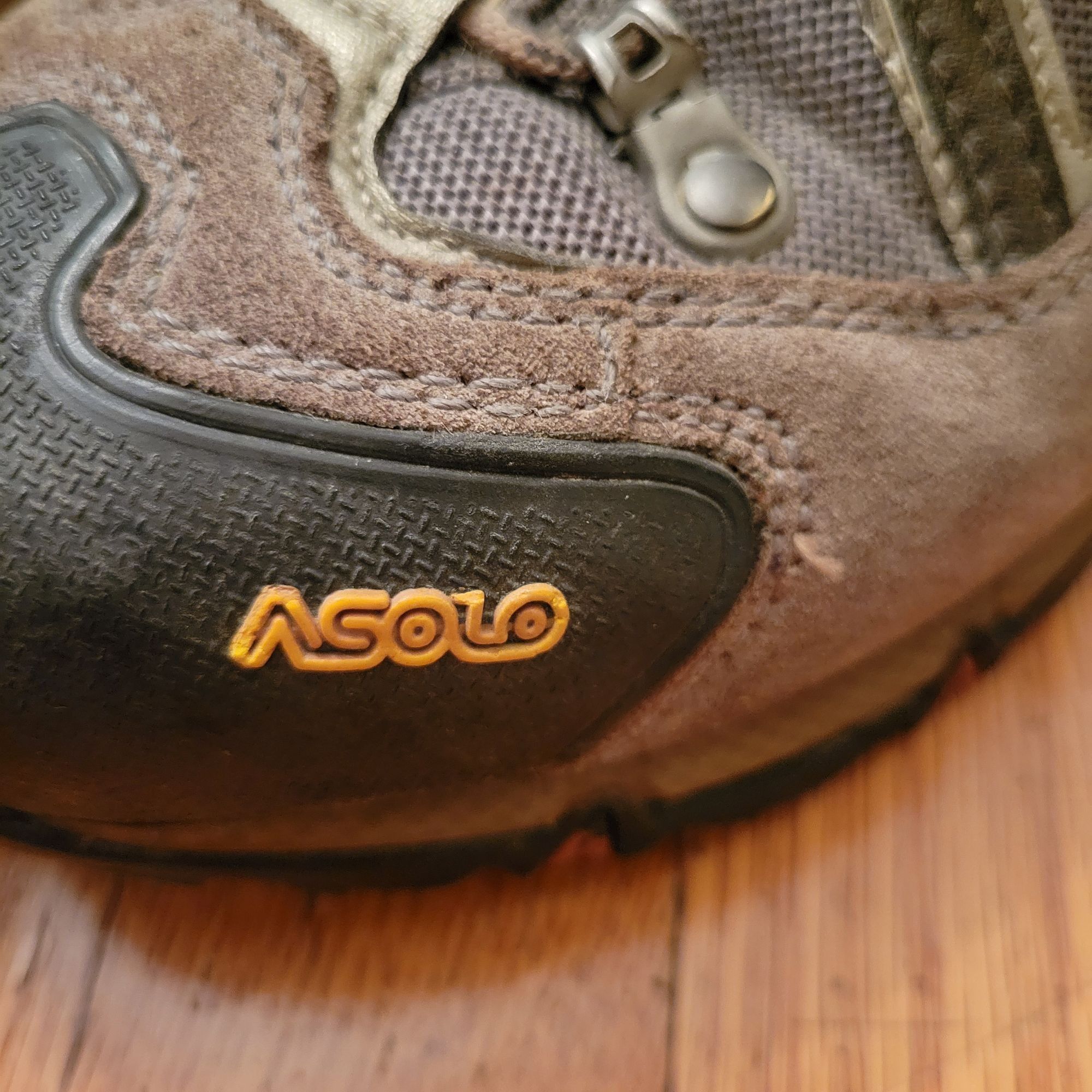 Other Asolo ATTIVA GTX Hiking Boots 7.5 Brown High Top Lace Up Wat Size US 7.5 / IT 37.5 - 12 Thumbnail