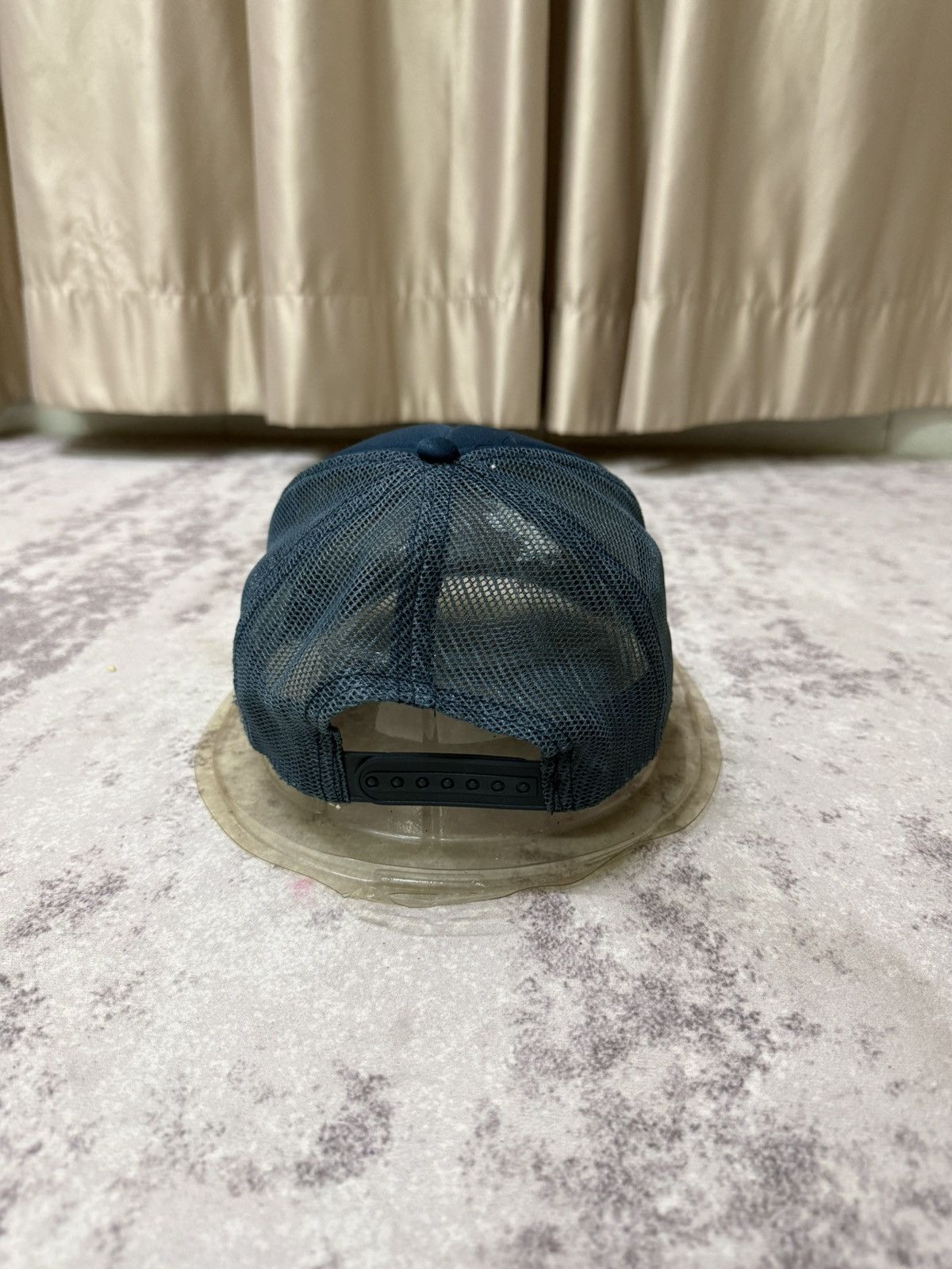 Hunter Vintage Asia Winged Hunter Snapback Trucker Adjustable Cap Size ONE SIZE - 4 Thumbnail