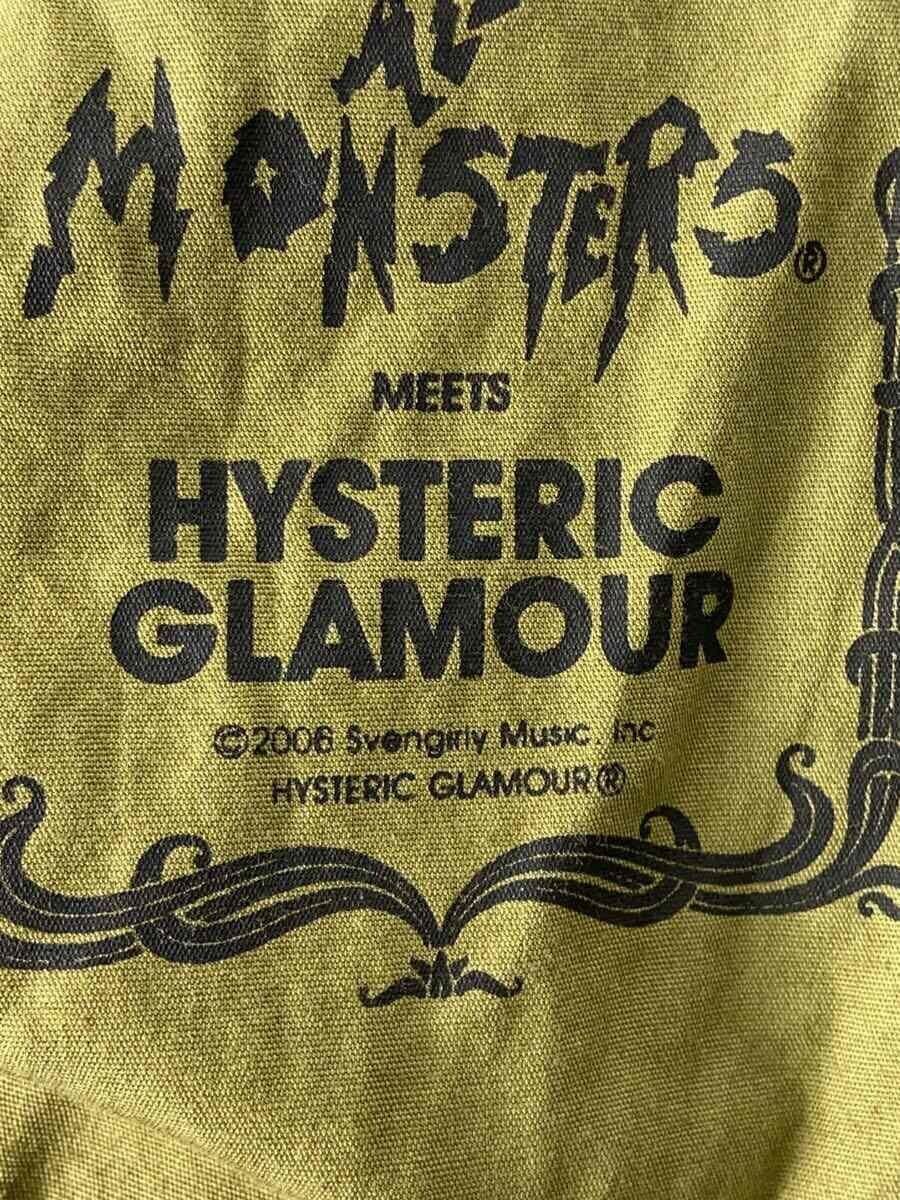 Hysteric Glamour Hysteric Glamour Cotton Military Jacket Khaki Size US S / EU 44-46 / 1 - 3 Thumbnail