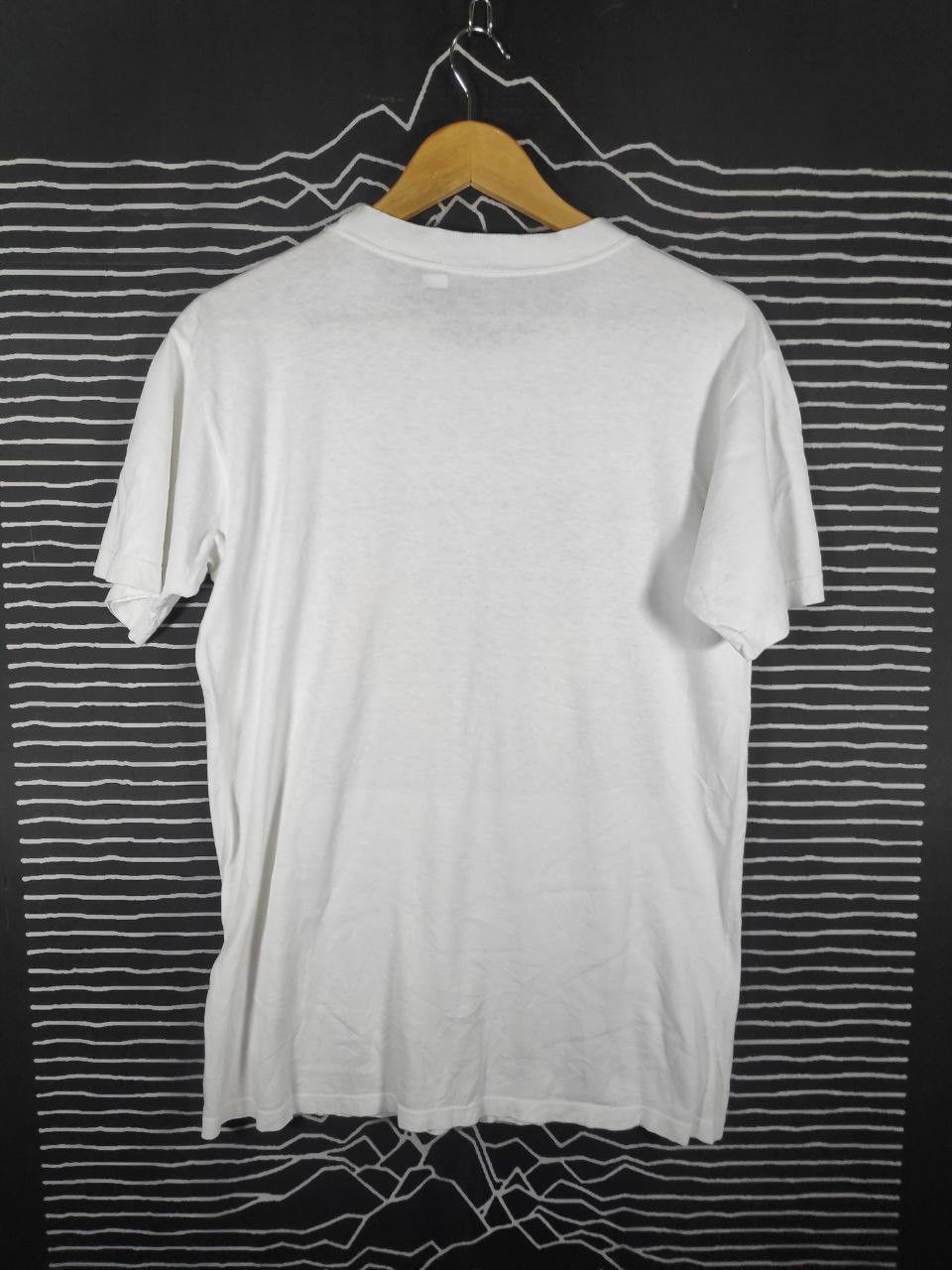 Vintage Vtg 90s Ken Done Under Australia Map Pop Art Surf Tee Size M Size US M / EU 48-50 / 2 - 2 Thumbnail