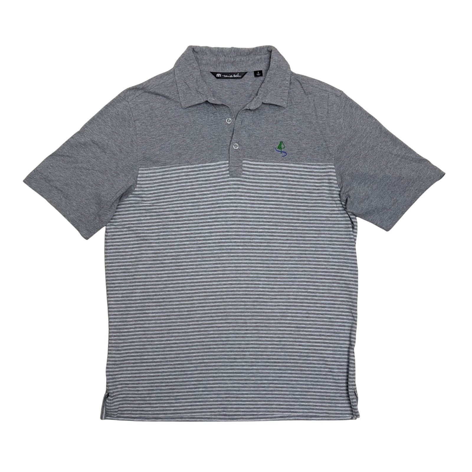 TravisMathew TRAVIS MATHEW GOLF Polo Shirt Summer Casual Tee Mens Small Size US S / EU 44-46 / 1 - 1 Thumbnail